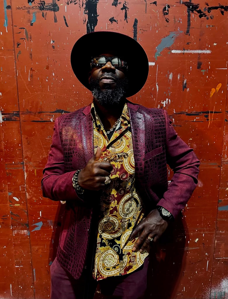 Nate Bigz: Preserving Baltimore Hip Hop