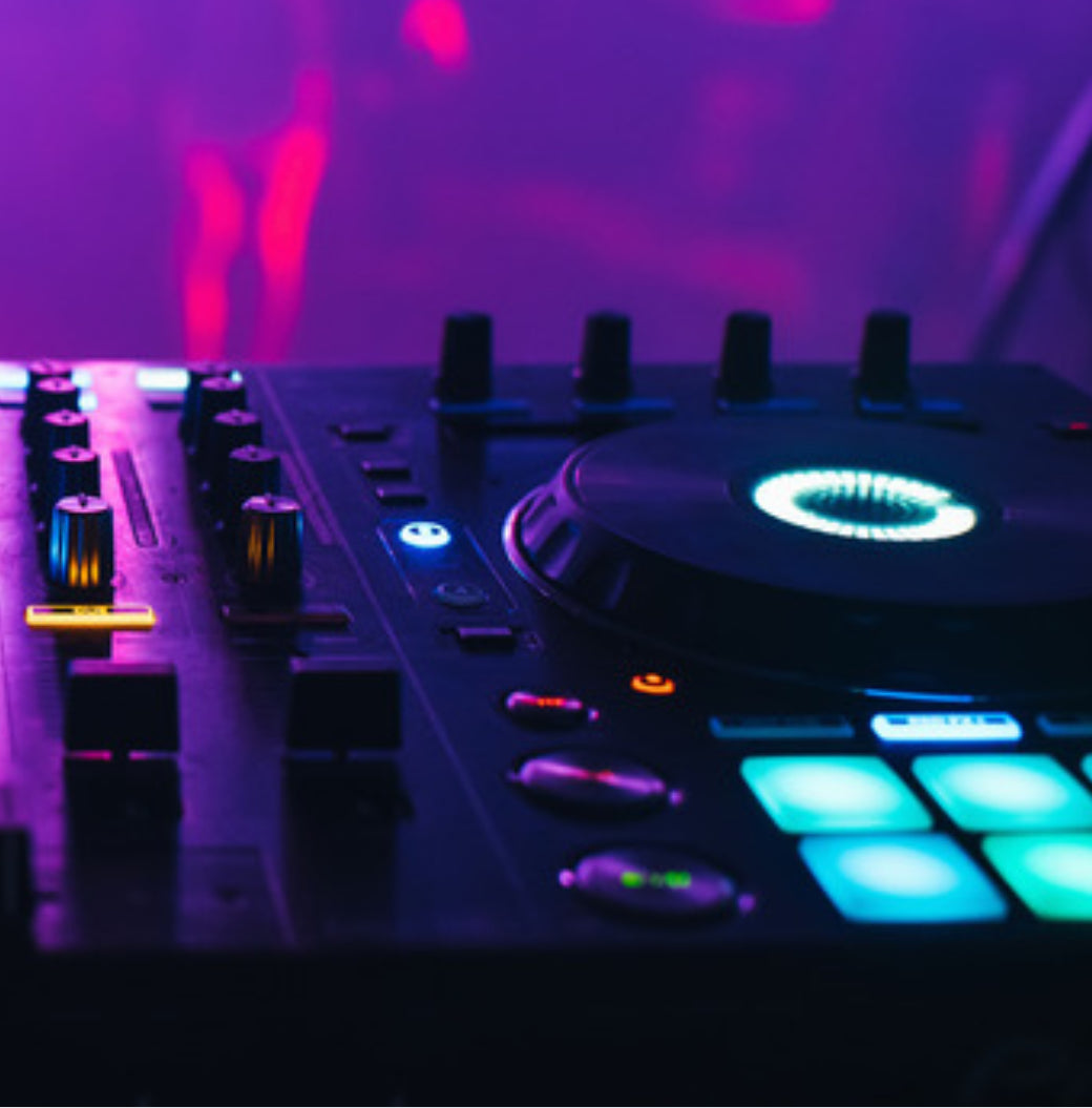 DJ SONG MASHUP