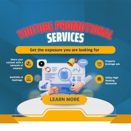 Supercharge Your YouTube Channel with Professional Video Promotion Services