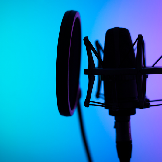 Voiceovers/Dj drops