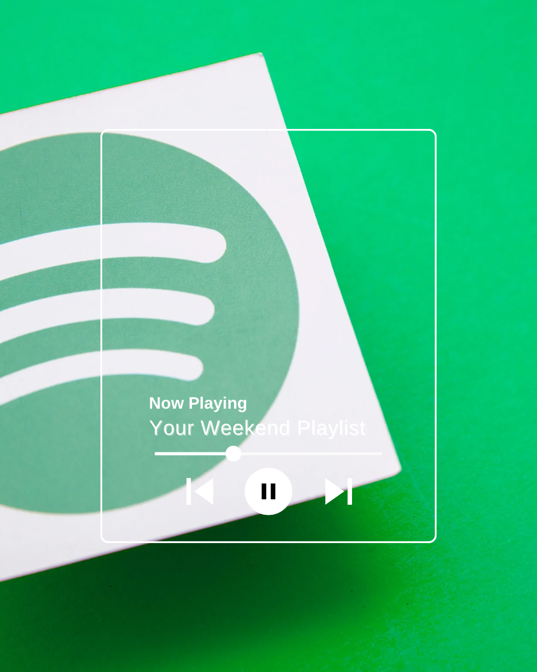 SPOTIFY ORGANIC BOOST