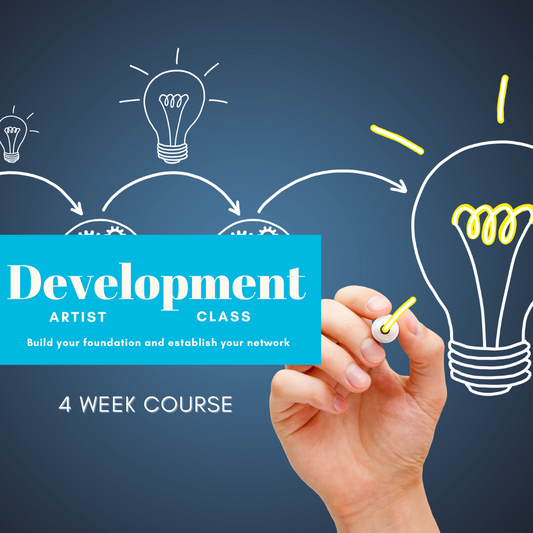 Artist Development Course: 1 on 1